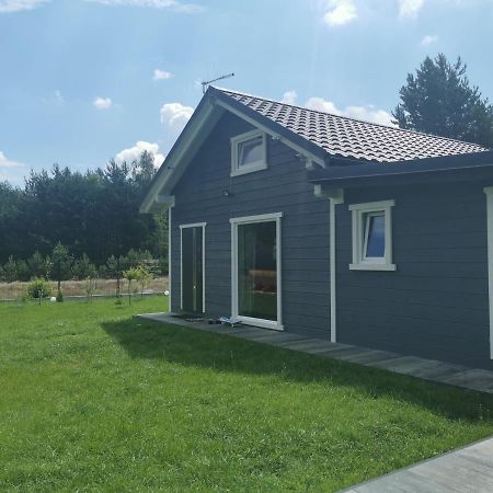 Arkadia - Domki Z Balia I Sauna Nad Warta Prusicko Bagian luar foto