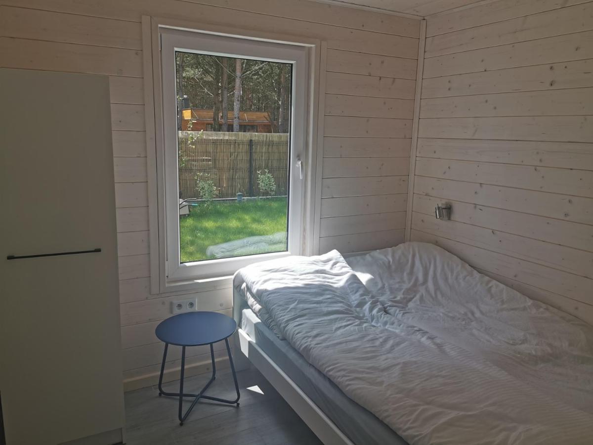 Arkadia - Domki Z Balia I Sauna Nad Warta Prusicko Bagian luar foto