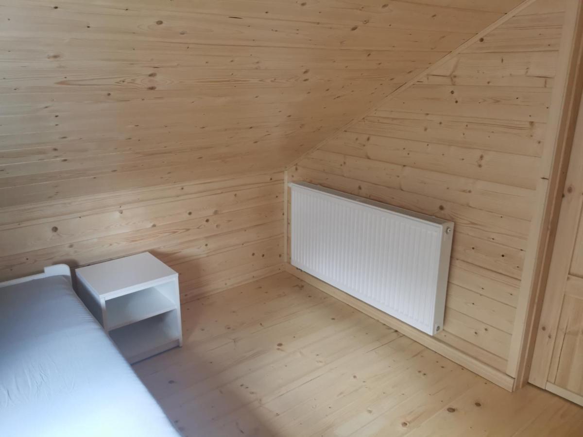Arkadia - Domki Z Balia I Sauna Nad Warta Prusicko Bagian luar foto